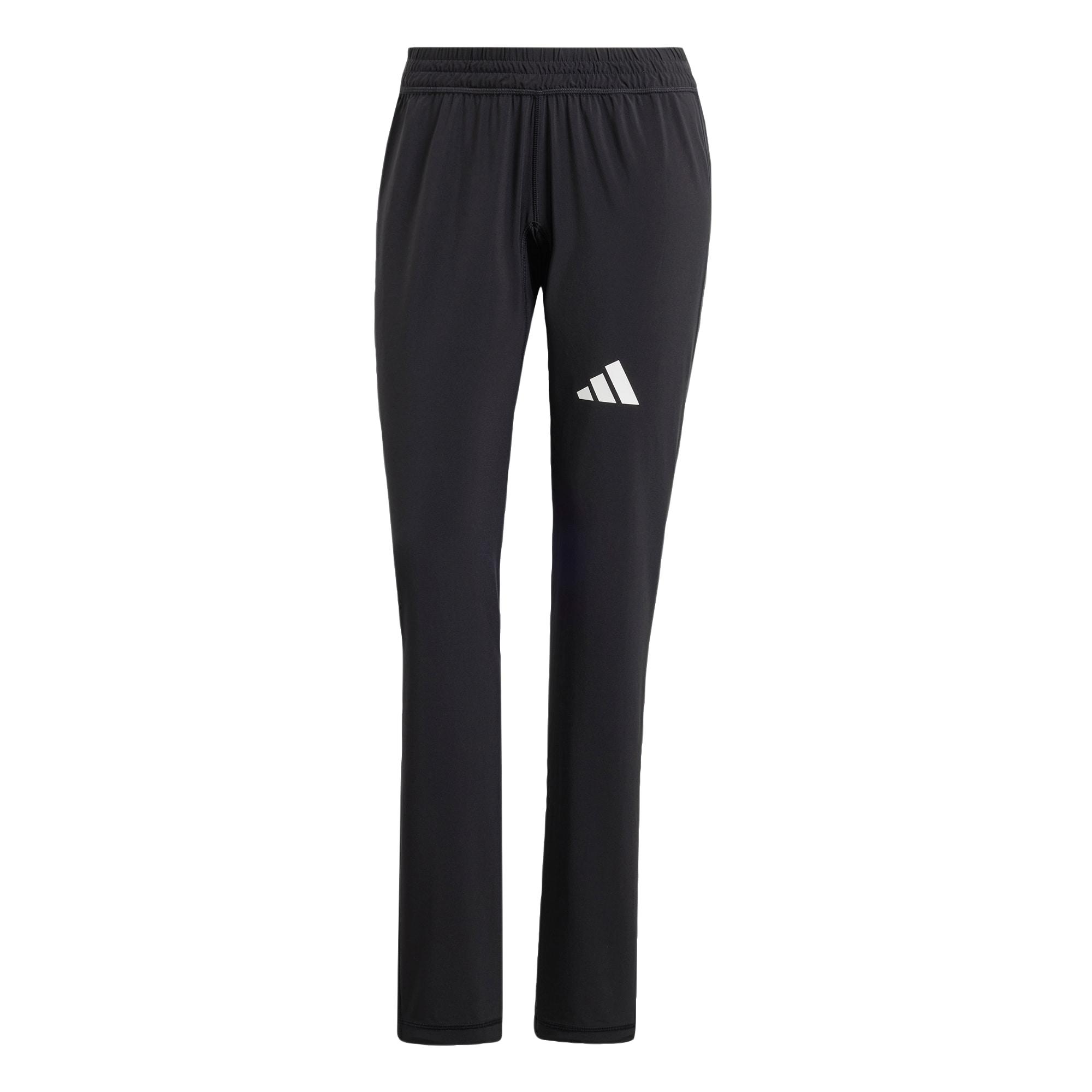 Adidas Training Adaptive Workout Hose Trainingshose Damen Black White im Online Shop von SportScheck kaufen