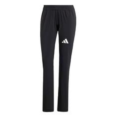 adidas Training Adaptive Workout Hose Trainingshose Damen Black / White