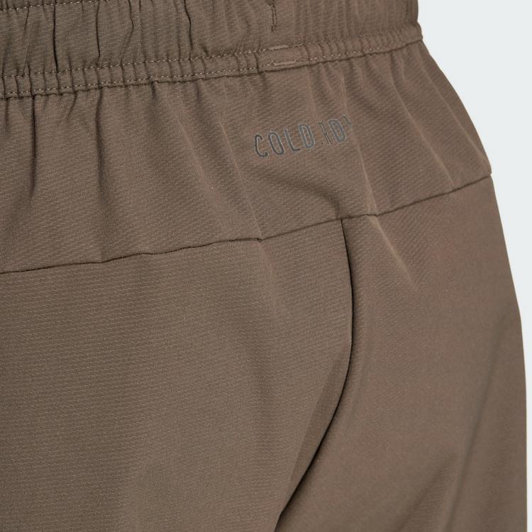 adidas adidas Designed for Training COLD.RDY Hose Trainingshose Herren - Shadow Olive - 1 | SportScheck