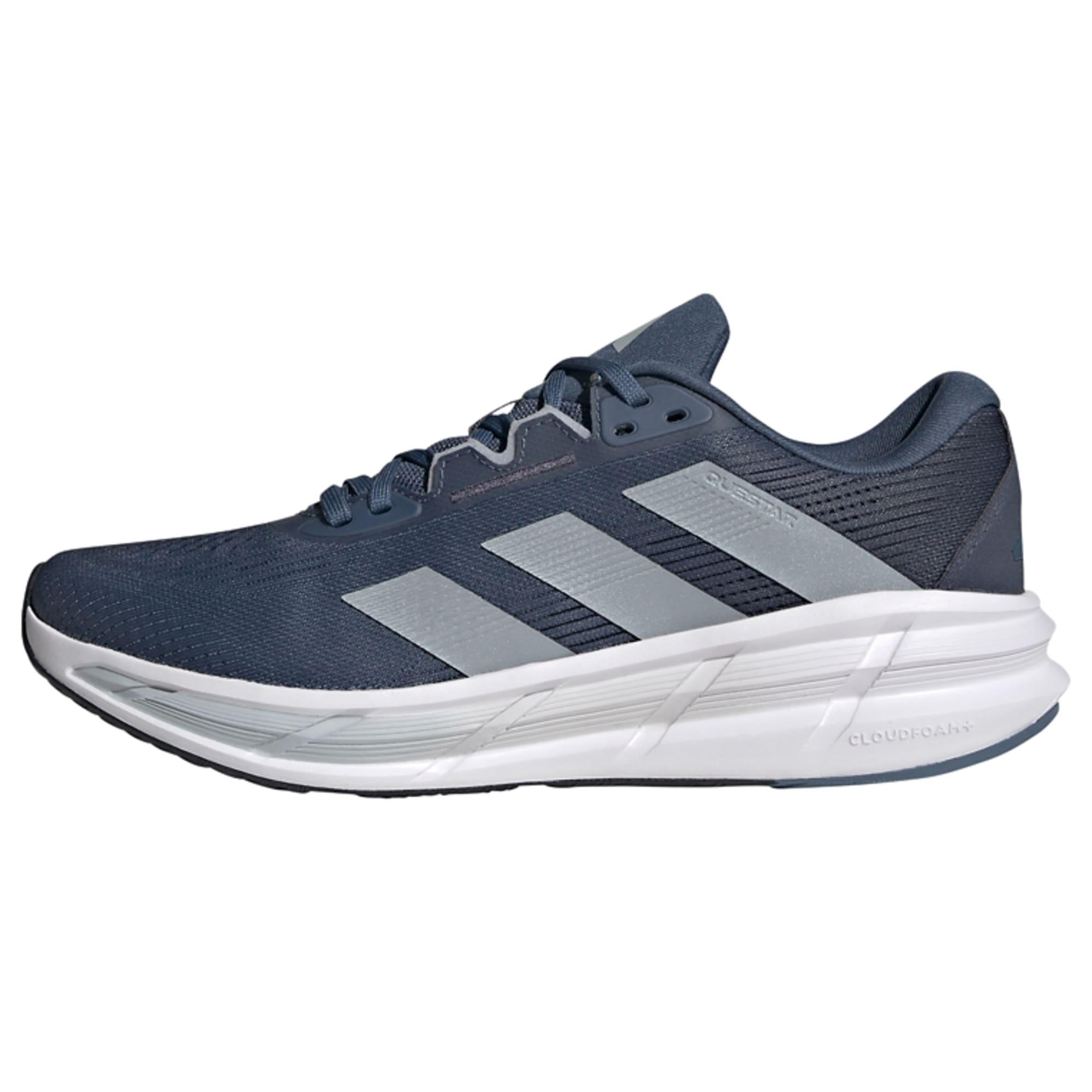 Adidas Questar 3 Laufschuh Laufschuhe Preloved Ink Halo Silver Shadow Navy im Online Shop von SportScheck kaufen