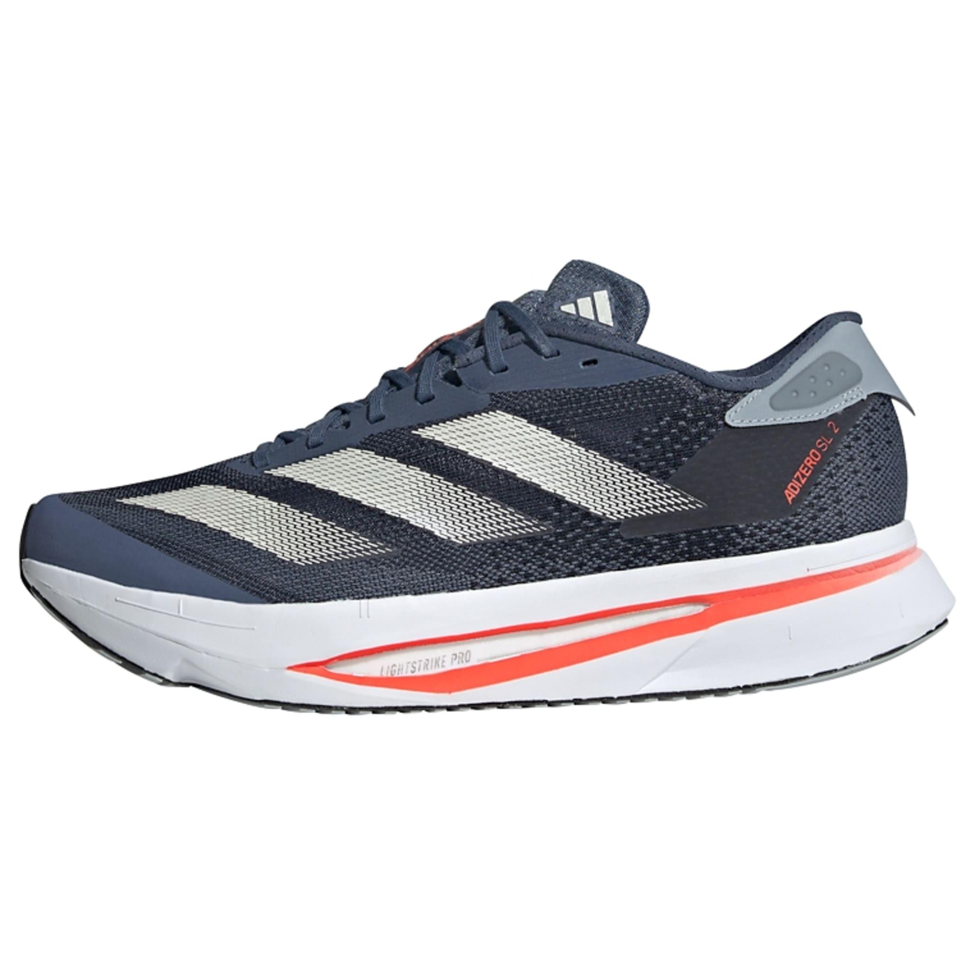 Adidas Adizero SL2 Laufschuh Laufschuhe Herren Preloved Ink Zero Metalic Solar Red im Online Shop von SportScheck kaufen