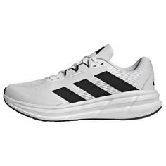 adidas Questar 3 Laufschuh Laufschuhe Herren Cloud White / Core Black / Dash Grey