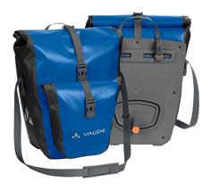 VAUDE Aqua Back Plus Fahrradtasche blue