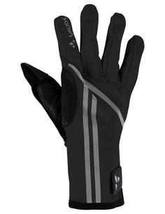 VAUDE Posta Warm Gloves Fahrradhandschuhe black