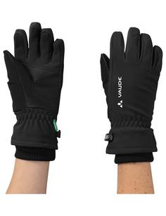 VAUDE Kids Rondane Gloves Outdoorhandschuhe Kinder black