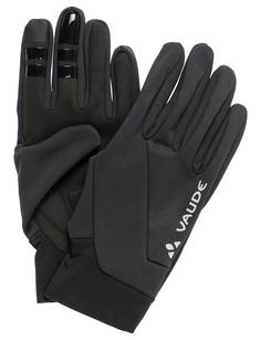 VAUDE Kuro Warm Gloves Fahrradhandschuhe black