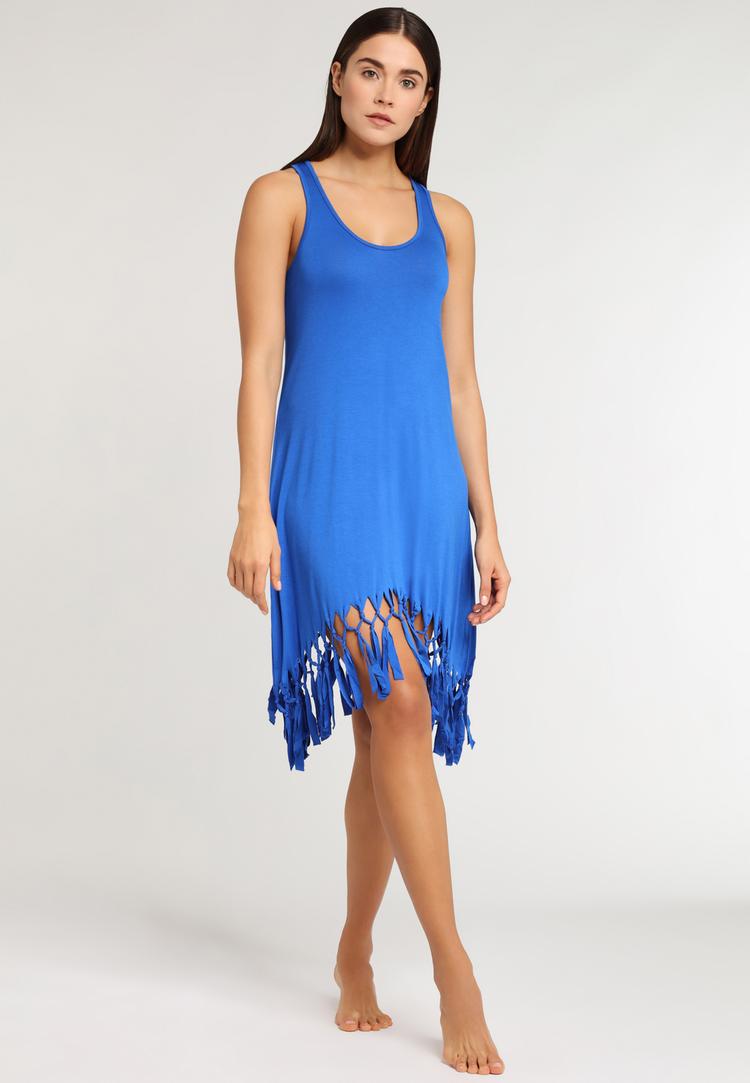 BEACH TIME BEACH TIME Longshirt Longshirt Damen - schwarz - 1 | SportScheck