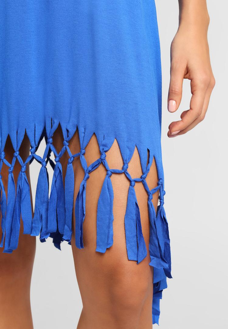 BEACH TIME BEACH TIME Longshirt Longshirt Damen - schwarz - 6 | SportScheck