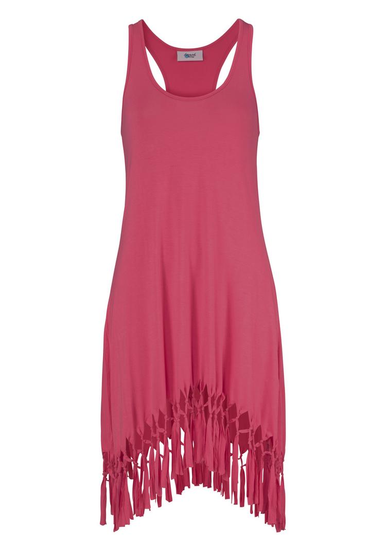 BEACH TIME BEACH TIME Longshirt Longshirt Damen - schwarz - 8 | SportScheck