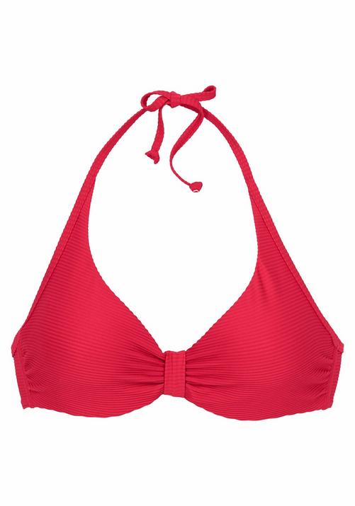 sunseeker B&uuml;gel-Bikini-Top Bikini Oberteil Damen