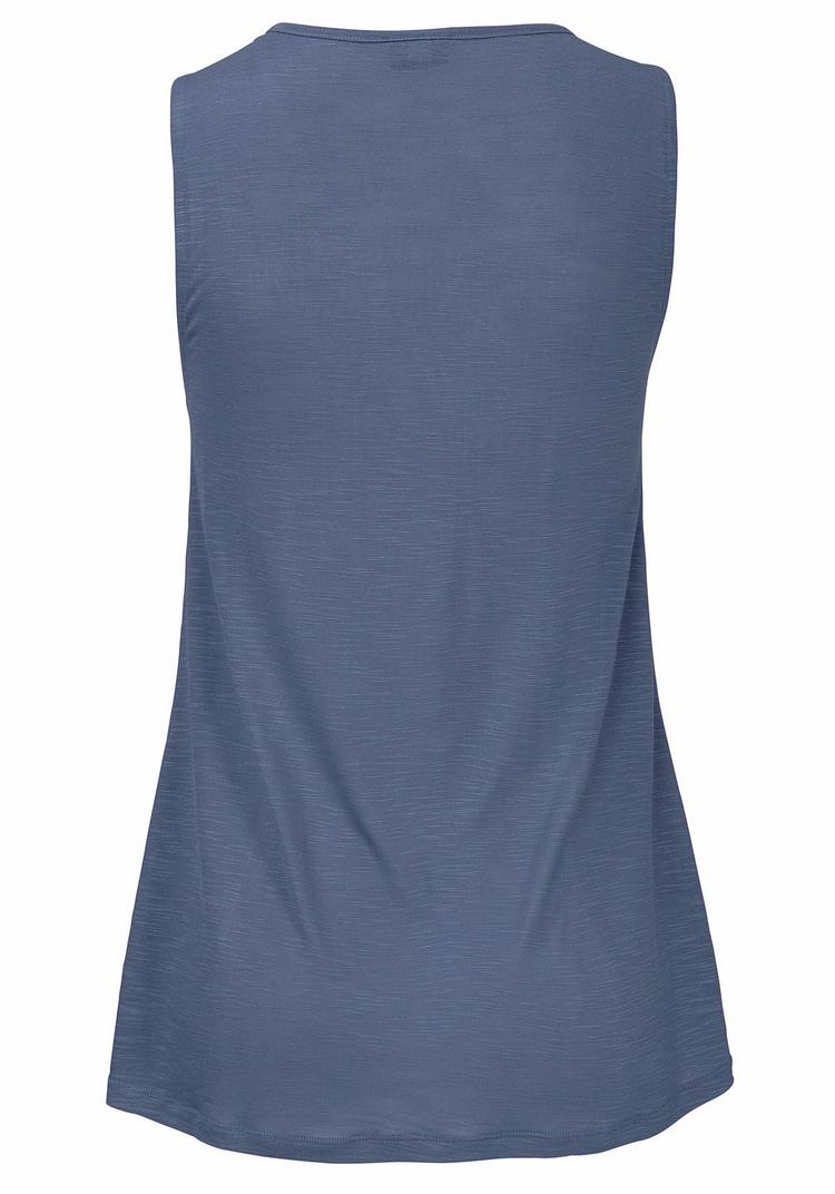 Buffalo Buffalo Tanktop Tanktop Damen - schwarz - 1 | SportScheck