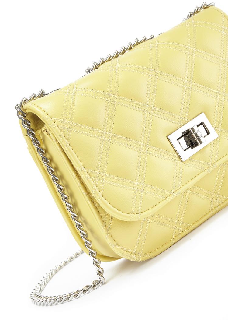 Lascana Lascana Umh&auml;ngetasche Umh&auml;ngetasche Damen - wei&szlig; - 12 | SportScheck