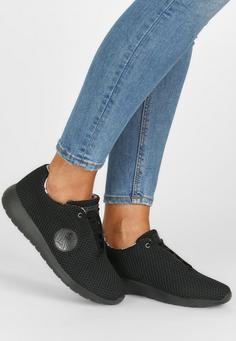 Rückansicht von LASCANA Active Sneaker Sneaker Damen schwarz