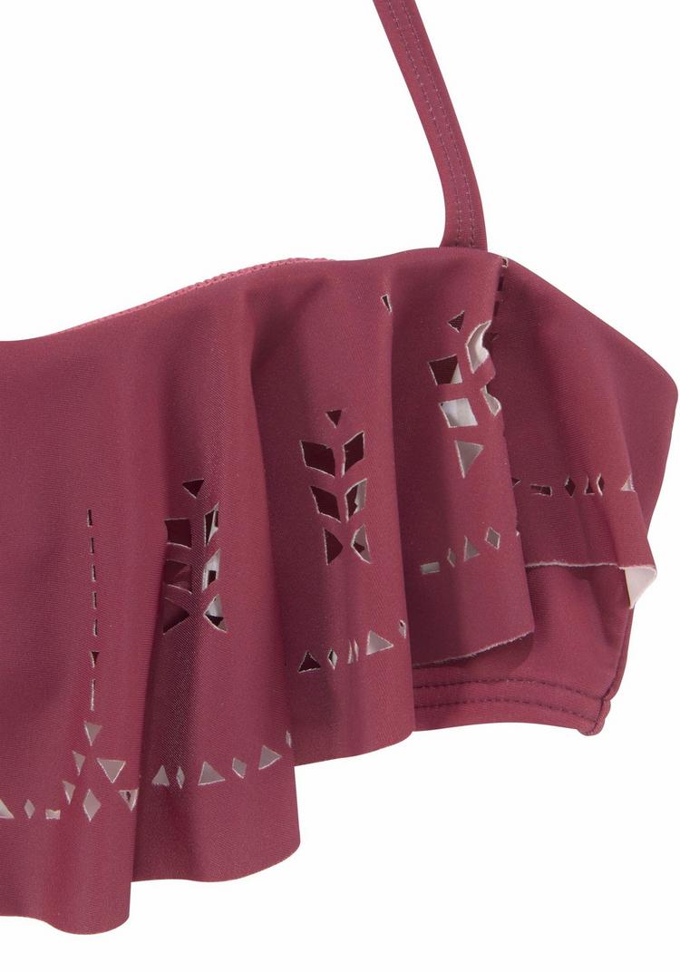 Buffalo Buffalo Bandeau-Bikini Bikini Set Damen - t&uuml;rkis - 2 | SportScheck