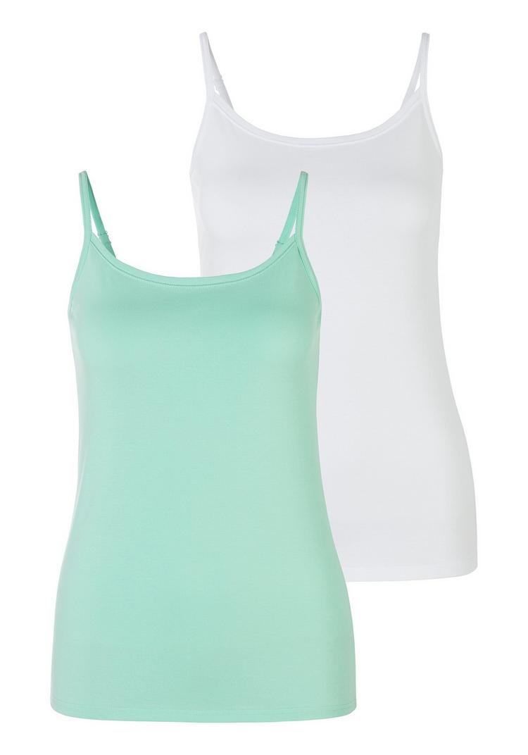 Vivance Vivance Spaghettitop Spaghettitop Damen - schwarz - 0 | SportScheck