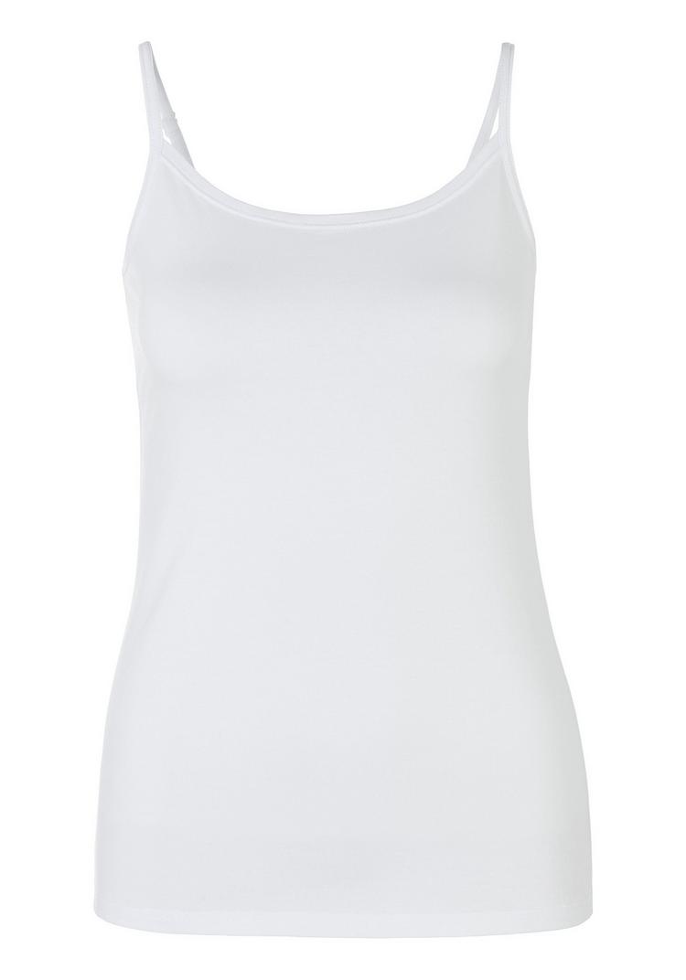 Vivance Vivance Spaghettitop Spaghettitop Damen - schwarz - 5 | SportScheck