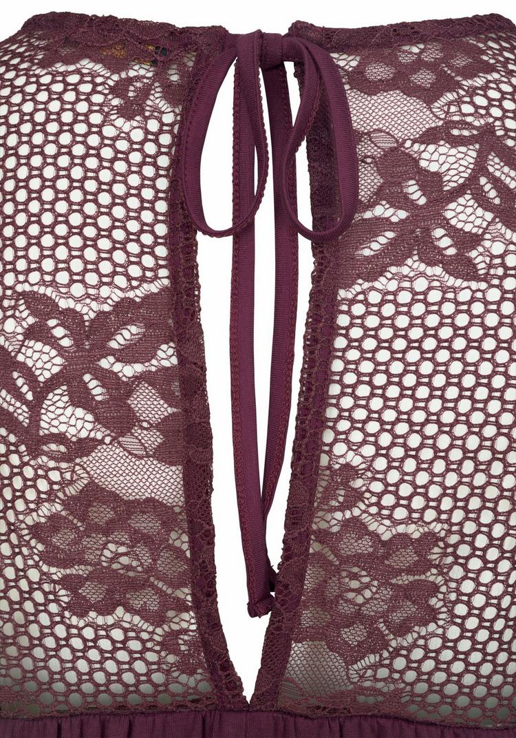 Lascana Lascana Strandtop T-Shirt Damen - schwarz - 3 | SportScheck