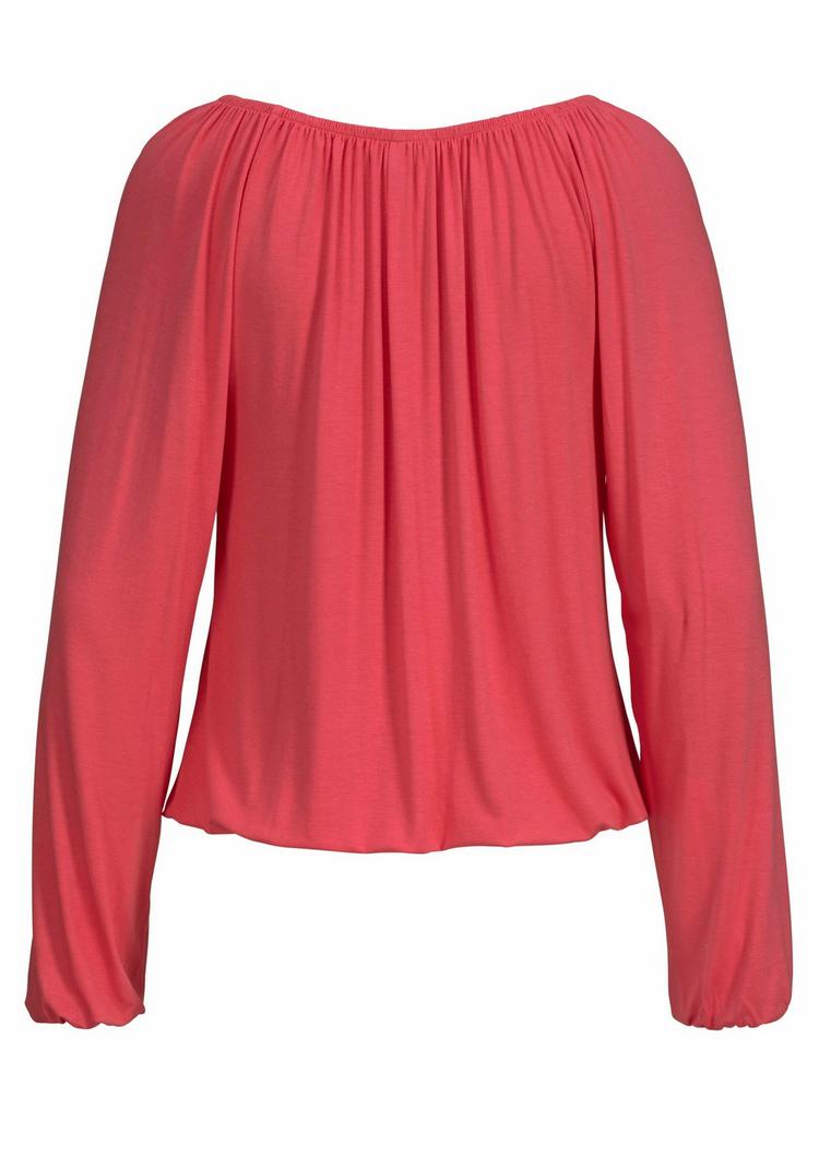 S.OLIVER S.OLIVER Strandshirt T-Shirt Damen - creme - 1 | SportScheck