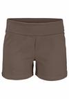 BEACH TIME Strandshorts Shorts Damen - schwarz