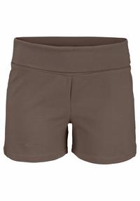 BEACH TIME Strandshorts Shorts Damen - schwarz