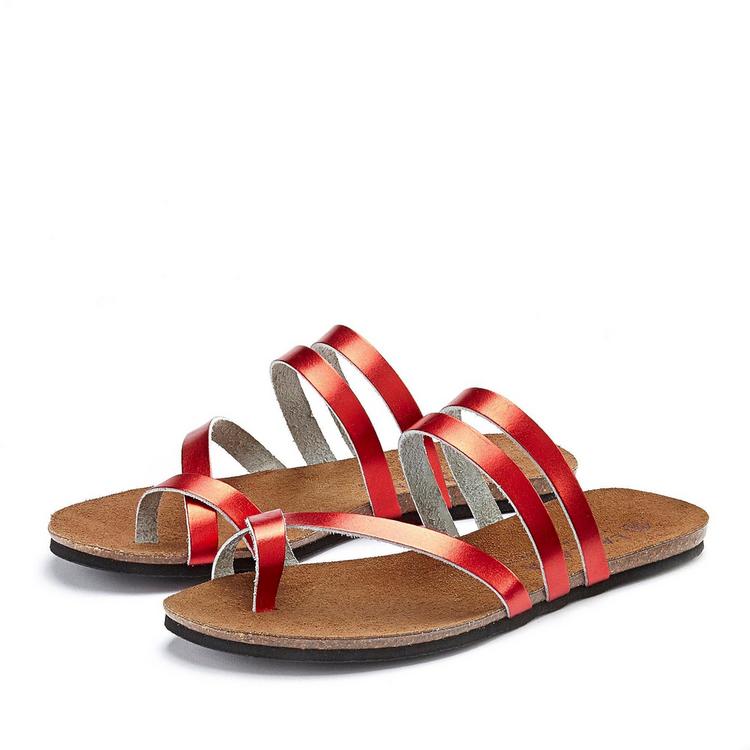 Lascana Lascana Zehentrenner Zehentrenner Damen - silberfarben - 0 | SportScheck