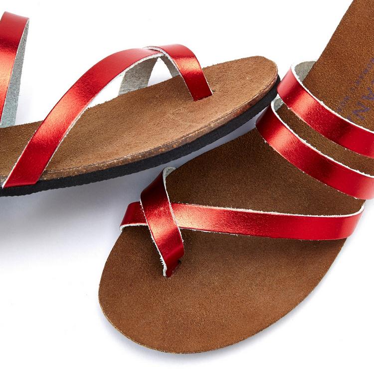 Lascana Lascana Zehentrenner Zehentrenner Damen - silberfarben - 3 | SportScheck