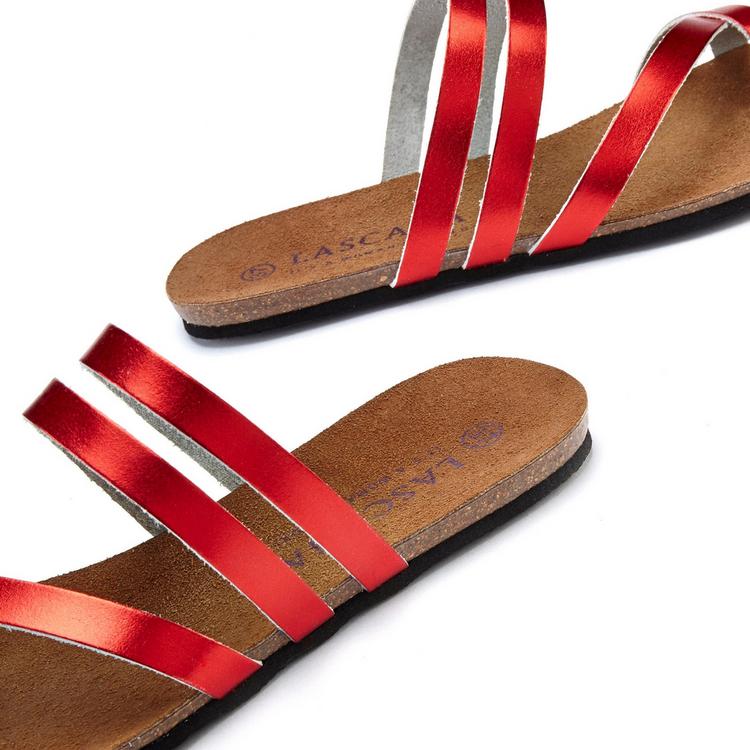 Lascana Lascana Zehentrenner Zehentrenner Damen - silberfarben - 5 | SportScheck