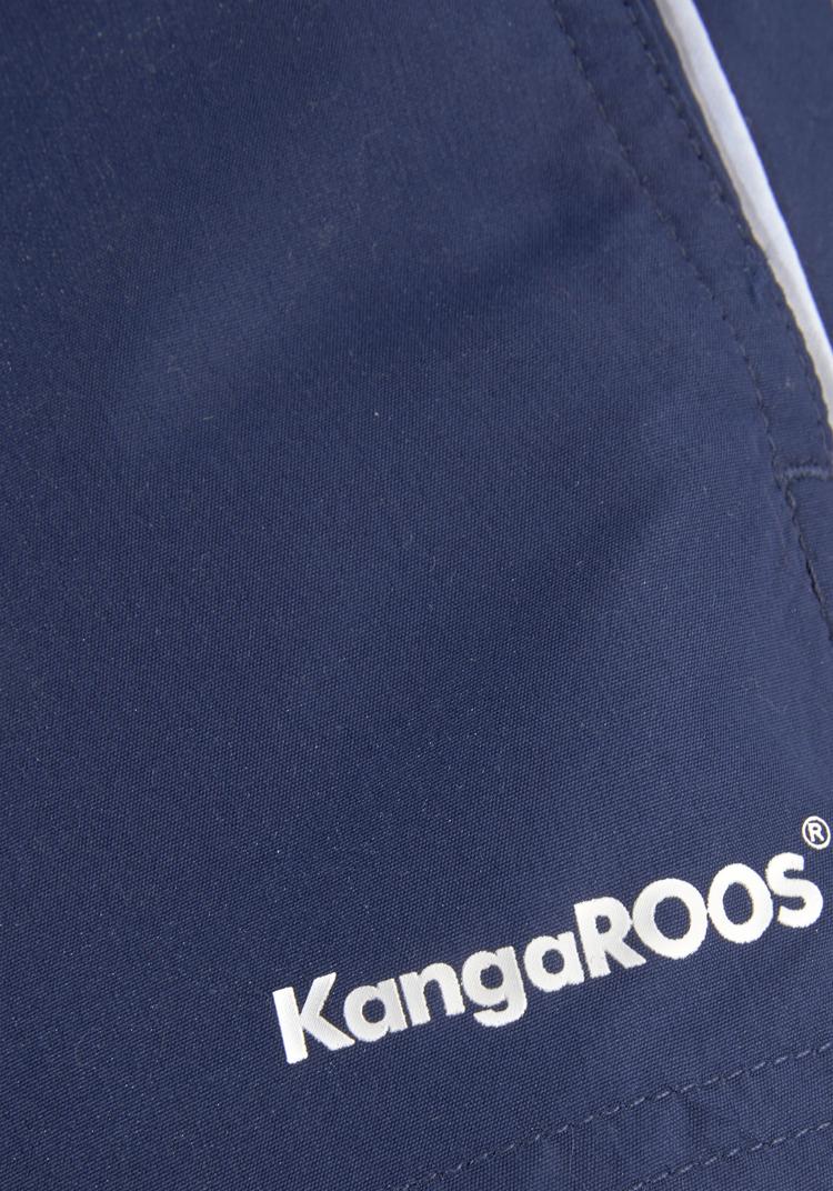KangaROOS KangaROOS Badeshorts Badehose Damen - marine-hellrot - 2 | SportScheck