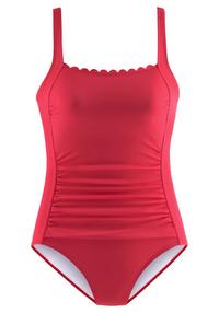 Lascana Badeanzug Badeanzug Damen - schwarz