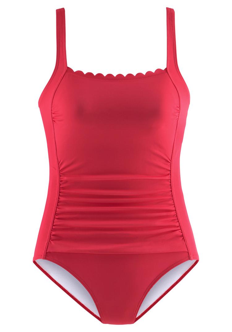 Lascana Lascana Badeanzug Badeanzug Damen - schwarz - 0 | SportScheck