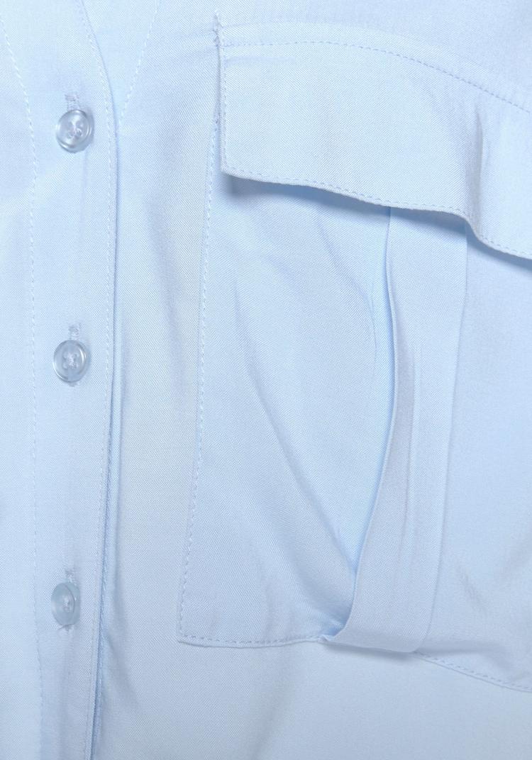 Lascana Lascana Kurzarmbluse Kurzarmbluse Damen - lindgr&uuml;n - 2 | SportScheck