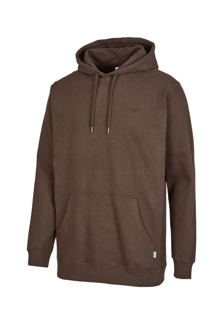 Cleptomanicx Cleptomanicx Ligull Hoodie Herren - Mol&eacute; - 0 | SportScheck