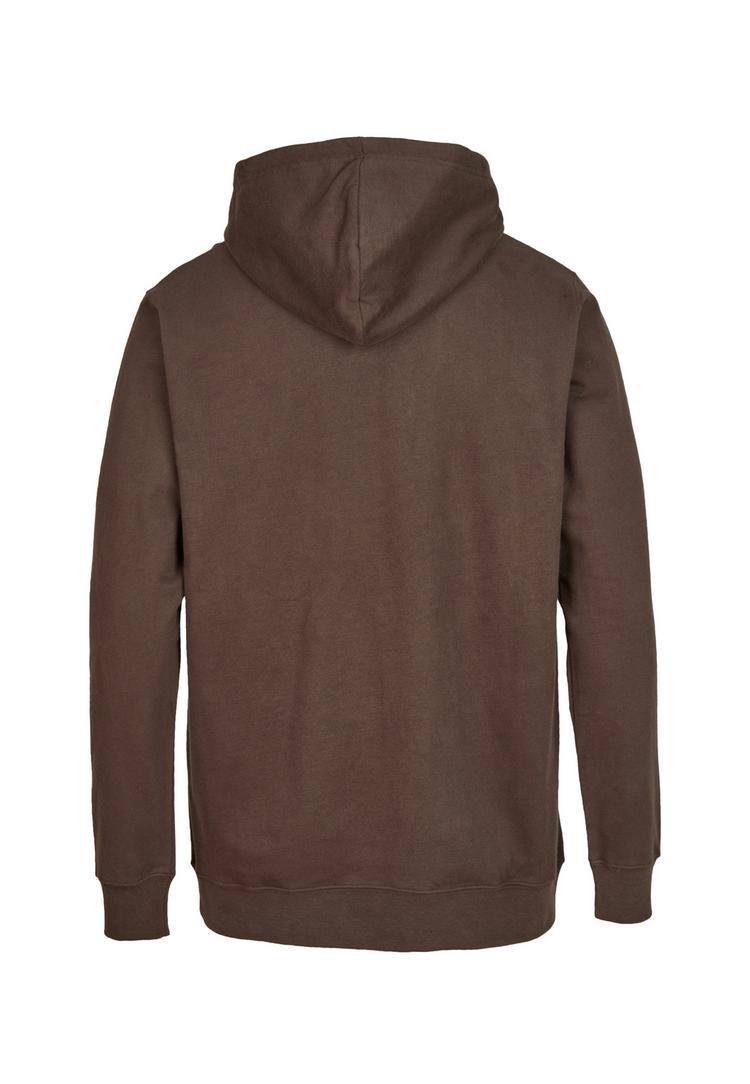 Cleptomanicx Cleptomanicx Ligull Hoodie Herren - Mol&eacute; - 1 | SportScheck