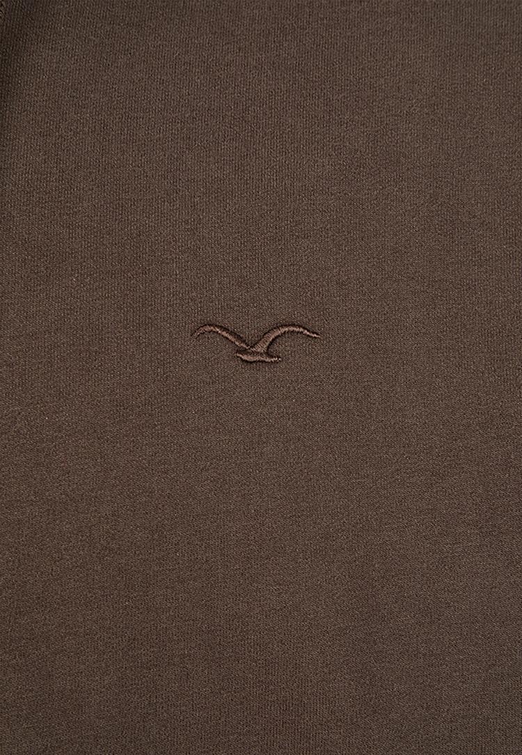 Cleptomanicx Cleptomanicx Ligull Hoodie Herren - Mol&eacute; - 3 | SportScheck