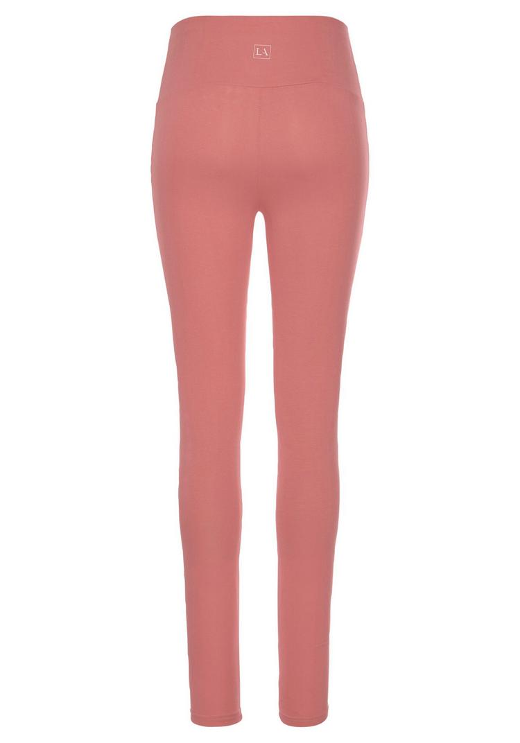 Lascana Lascana Leggings Leggings Damen - offwhite - 1 | SportScheck