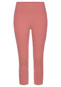 Lascana Caprileggings Tights Damen - anthrazit