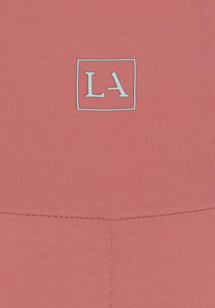 Lascana Lascana Caprileggings Tights Damen - anthrazit - 4 | SportScheck