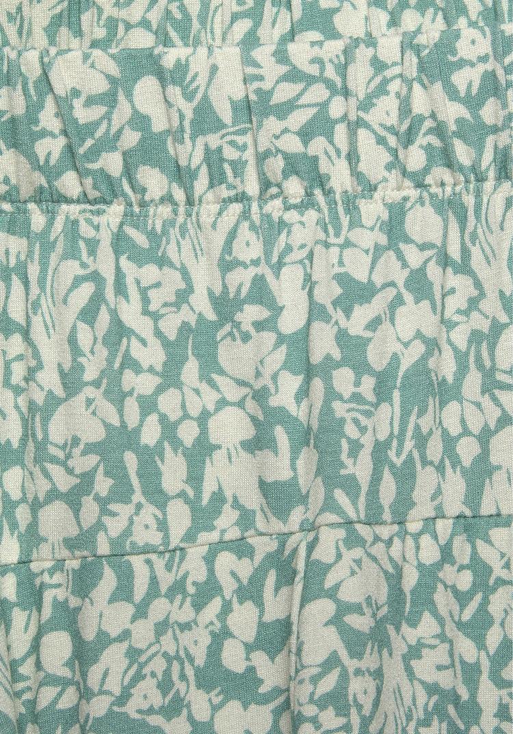 Vivance Vivance Hosenrock Hosenrock Damen - mauve-creme-bedruckt - 3 | SportScheck