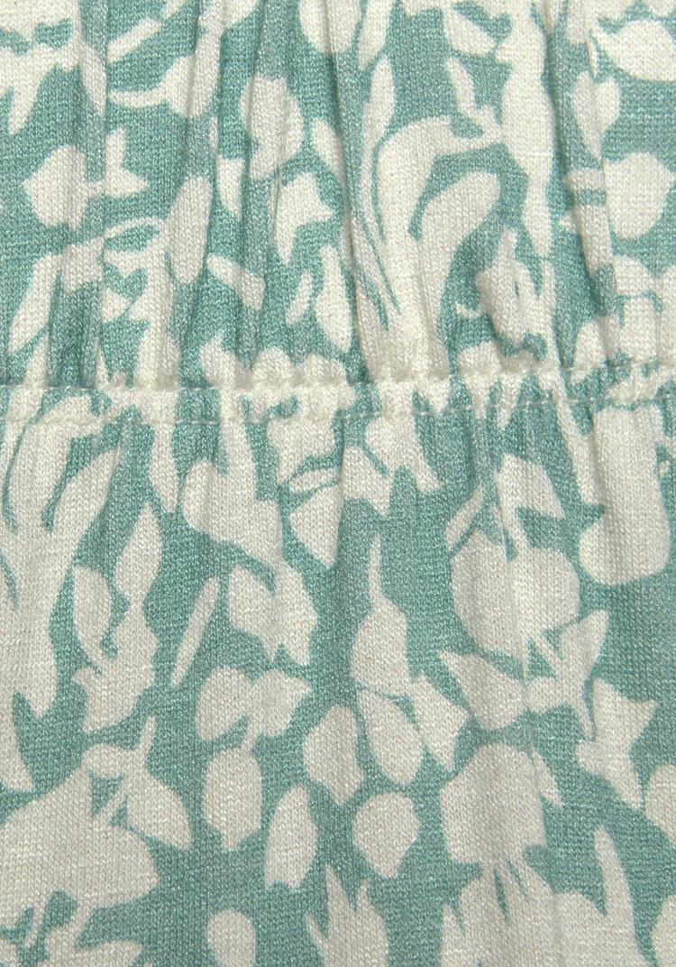 Vivance Vivance Hosenrock Hosenrock Damen - mauve-creme-bedruckt - 6 | SportScheck