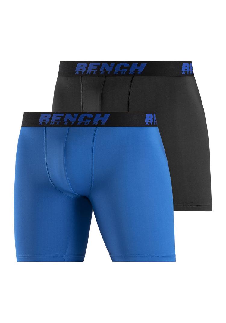 Bench Bench Funktionsboxer Funktionsunterhose Herren - schwarz - 0 | SportScheck