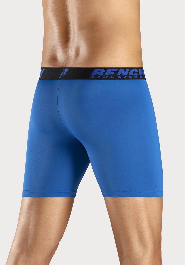 Bench Bench Funktionsboxer Funktionsunterhose Herren - schwarz - 1 | SportScheck