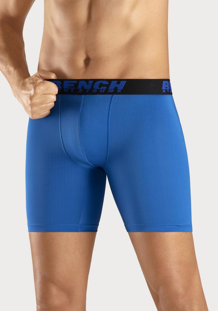 Bench Bench Funktionsboxer Funktionsunterhose Herren - schwarz - 7 | SportScheck