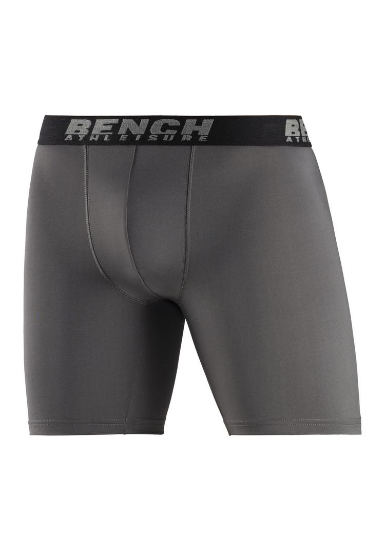 Bench Bench Funktionsboxer Funktionsunterhose Herren - schwarz - 8 | SportScheck