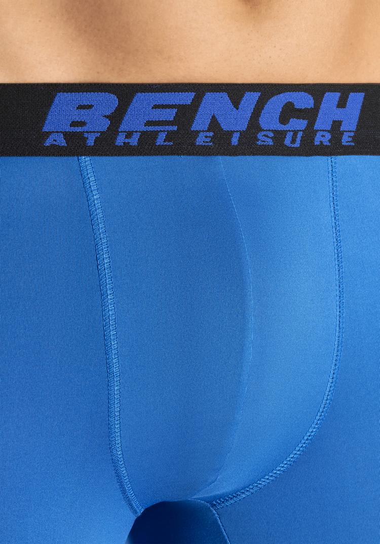 Bench Bench Funktionsboxer Funktionsunterhose Herren - schwarz - 12 | SportScheck