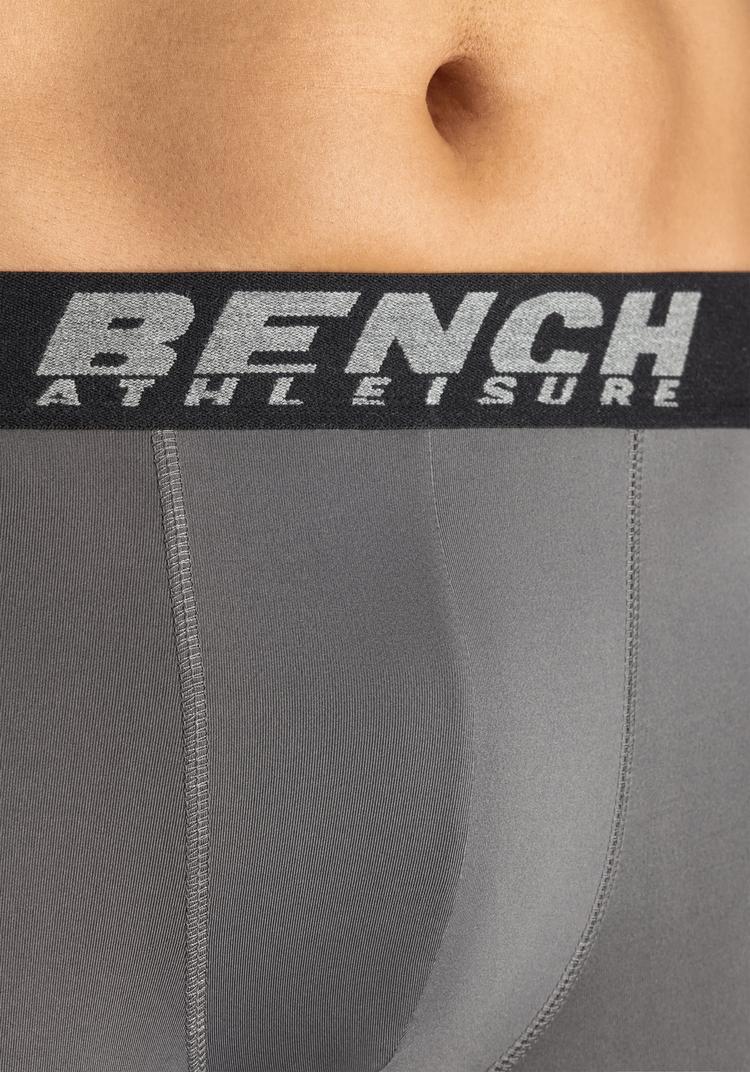 Bench Bench Funktionsboxer Funktionsunterhose Herren - schwarz - 13 | SportScheck