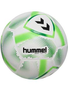 Rückansicht von hummel hmlAEROFLY LIGHT 350 Fußball WHITE/GREEN