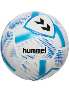Rückansicht von hummel hmlAEROFLY LIGHT 290 Fußball WHITE/BLUE