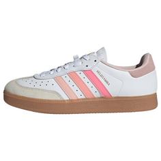 adidas Velosamba Leather Fahrradschuh Sneaker Cloud White / Sandy Pink / Gold Metallic