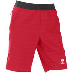 Maul Sport Funktionsshorts Herren Rot4514