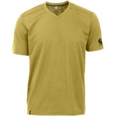 Maul Sport T-Shirt Herren Gelb7013